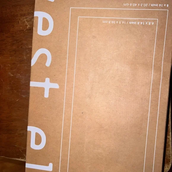 West Elm White Display Frame - Picture 4 of 4